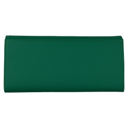 Кошелек женский кожаный Eminsa 2184 9-27 зеленый