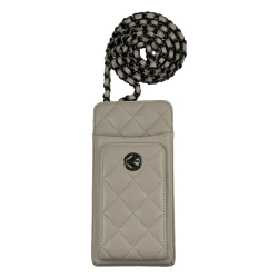 Сумка жіноча шкіряна Eminsa 40277 34-9 шампань