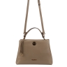 Сумка жіноча шкіряна Tony Bellucci 0997-219 бежева