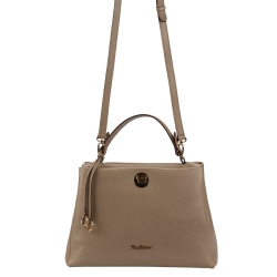 Сумка жіноча шкіряна Tony Bellucci 0997-219 бежева