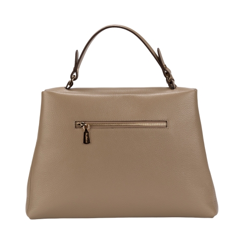 Сумка жіноча шкіряна Tony Bellucci 0997-219 бежева