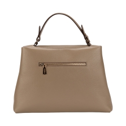 Сумка жіноча шкіряна Tony Bellucci 0997-219 бежева