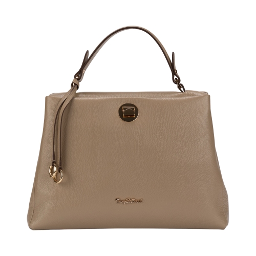 Сумка жіноча шкіряна Tony Bellucci 0997-219 бежева