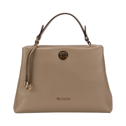 Сумка жіноча шкіряна Tony Bellucci 0997-219 бежева