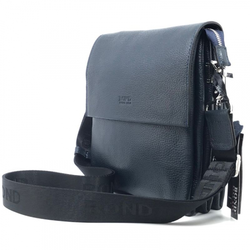 Сумка чоловіча шкіряна Bond Non 1363-1170