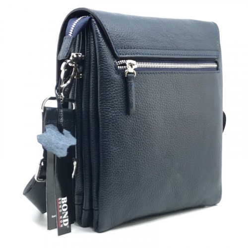 Сумка чоловіча шкіряна Bond Non 1363-1170