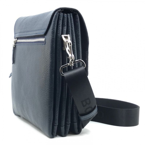 Сумка чоловіча шкіряна Bond Non 1363-1170