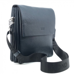 Сумка чоловіча шкіряна Bond Non 1363-1170