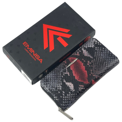 Кошелек женский кожаный Eminsa 2159 82-5