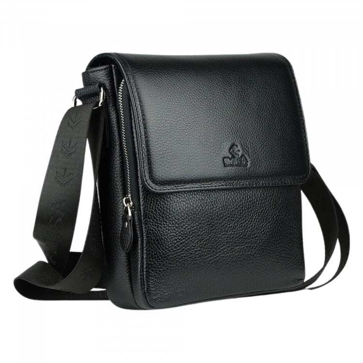 Сумка мужская кожаная Eminsa 6197 37-1 купить по лучшей цене с