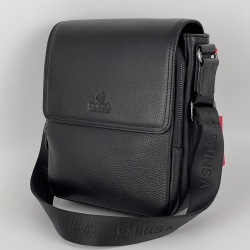 Сумка мужская кожаная Eminsa 6197 37-1
