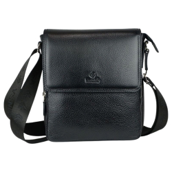 Сумка мужская кожаная Eminsa 6197 37-1