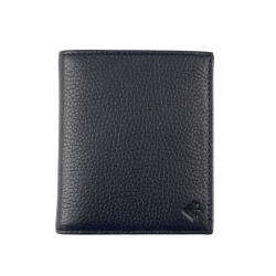 Гаманець чоловічий шкіряний Eminsa 1126 18-1 чорний