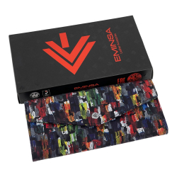 Кошелек женский кожаный Eminsa 2184 64-1 цветной