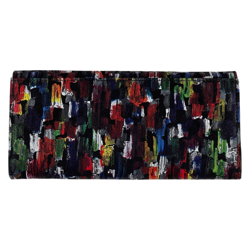 Кошелек женский кожаный Eminsa 2184 64-1 цветной