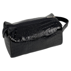 Несесер чоловічий шкіряний Eminsa 5071 4-1 чорний