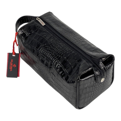 Несесер чоловічий шкіряний Eminsa 5071 4-1 чорний