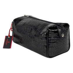 Несесер чоловічий шкіряний Eminsa 5071 4-1 чорний