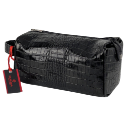 Несесер чоловічий шкіряний Eminsa 5071 4-1 чорний