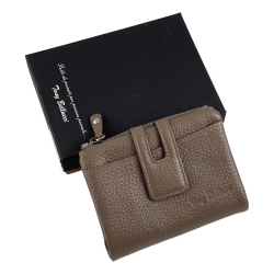 Кошелек женский кожаный Tony Bellucci T898-213 светло-коричневый