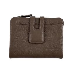 Кошелек женский кожаный Tony Bellucci T898-213 светло-коричневый