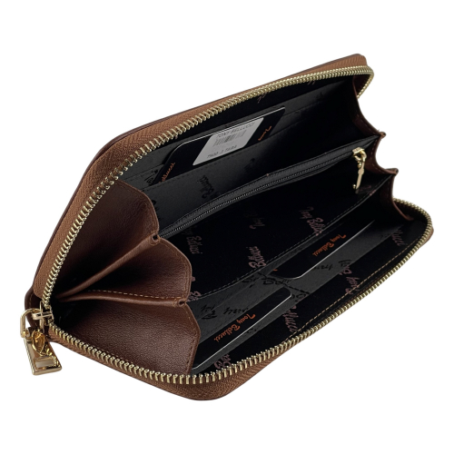 Гаманець жіночий шкіряний Tony Bellucci T900-3 коричневий