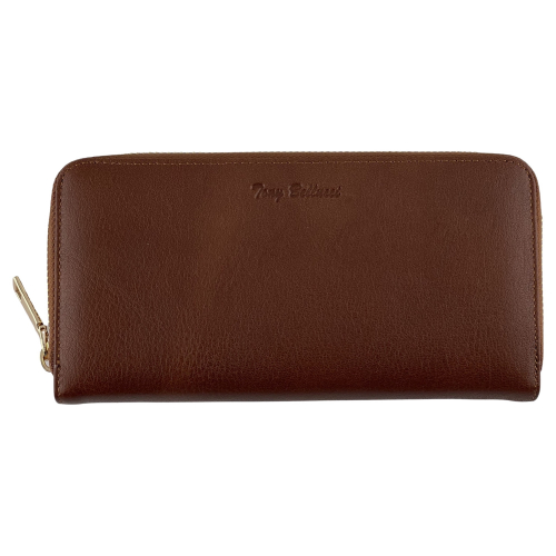 Гаманець жіночий шкіряний Tony Bellucci T900-3 коричневий