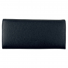 Кошелек женский кожаный Eminsa 2184 37-19 темно-синий