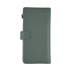 Кошелек женский кожаный Karya 1135-026 фисташковый