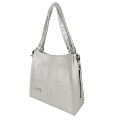 Сумка женская кожаная Karya 2352-09 белая