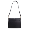 Сумка жіноча шкіряна Karya 2584-45 чорна