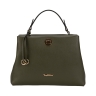 Сумка жіноча шкіряна Tony Bellucci 0997-217 оливкова