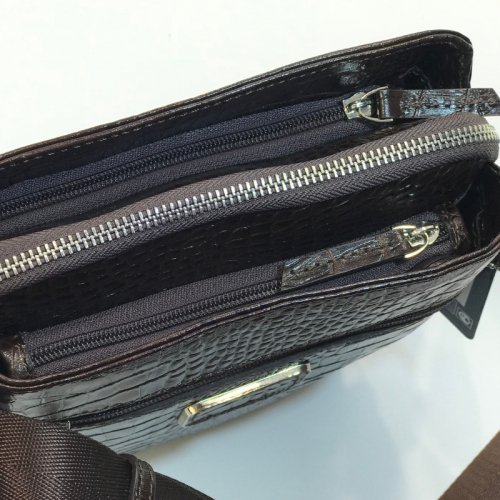 Сумка чоловіча шкіряна Bond 1019-355