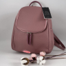 Рюкзак жіночий шкіряний Genuine Leather 759281 ліловий