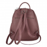 Рюкзак жіночий шкіряний Genuine Leather 759281 ліловий