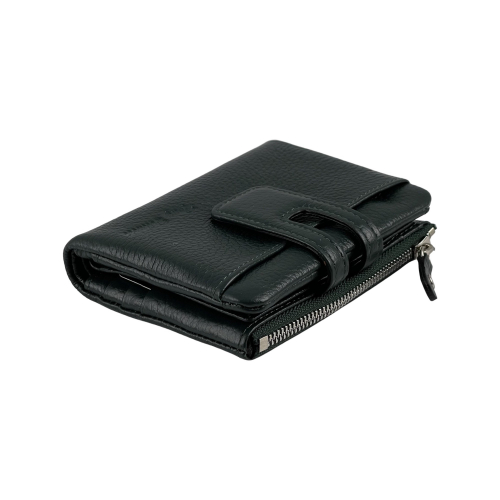 Гаманець жіночий шкіряний Tony Bellucci T898-1005 темно зелений