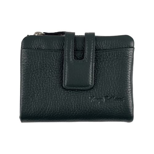 Гаманець жіночий шкіряний Tony Bellucci T898-1005 темно зелений