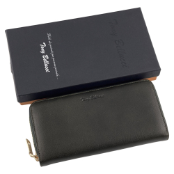 Гаманець жіночий шкіряний Tony Bellucci T900-7 темно-зелений