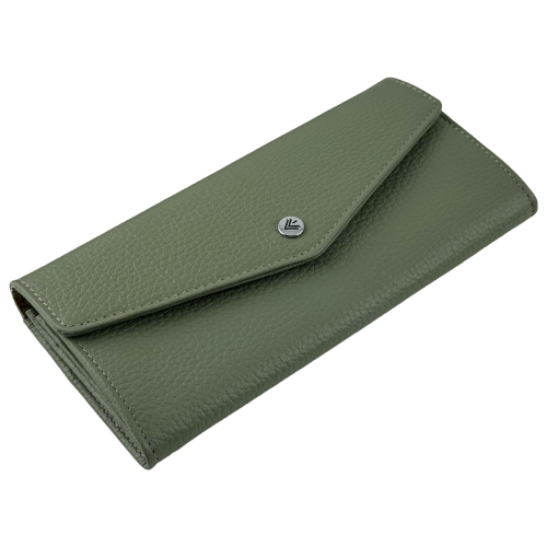 Гаманець жіночий шкіряний Eminsa 2184 9-38 мʼятний