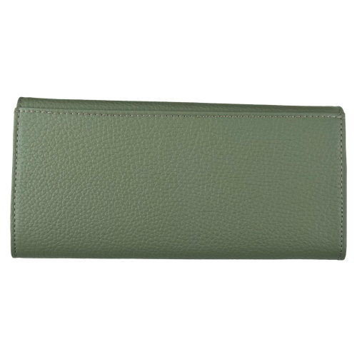 Гаманець жіночий шкіряний Eminsa 2184 9-38 мʼятний