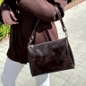 Сумка женская кожаная Vito Torelli 1065 2115 темно-коричневая
