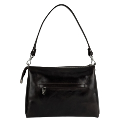 Сумка женская кожаная Vito Torelli 1065 2115 темно-коричневая