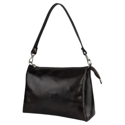 Сумка женская кожаная Vito Torelli 1065 2115 темно-коричневая