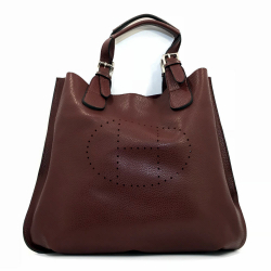 Сумка жіноча Vienca B9922 бордова