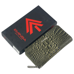 Кошелек женский кожаный Eminsa 2159 15-36