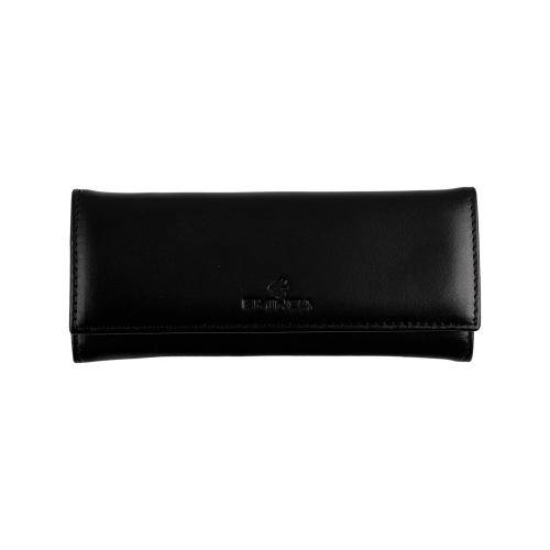 Ключниця шкіряна Eminsa 1503 19-1 чорна