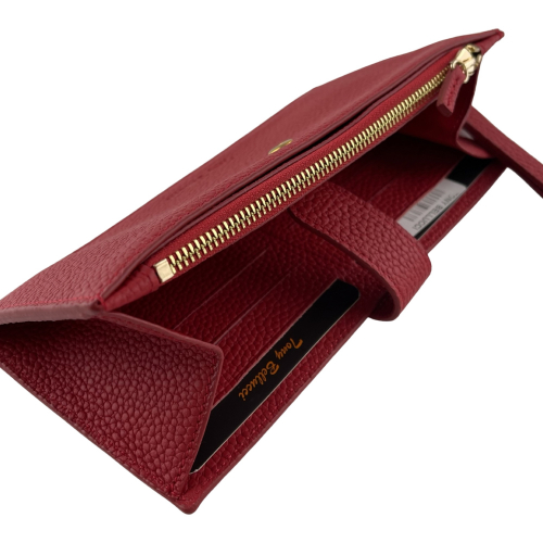 Гаманець-портмоне жіночий шкіряний Tony Bellucci T810-282 червоний