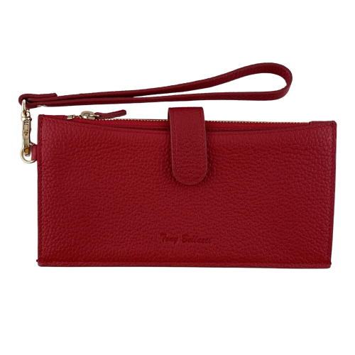 Гаманець-портмоне жіночий шкіряний Tony Bellucci T810-282 червоний