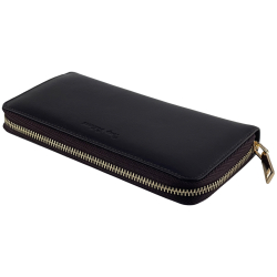 Гаманець жіночий шкіряний Tony Bellucci T900-9 темно-коричневий