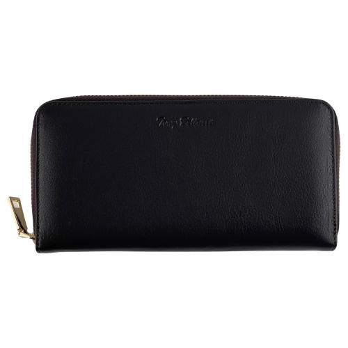 Кошелек женский кожаный Tony Bellucci T900-9 темно-коричневый